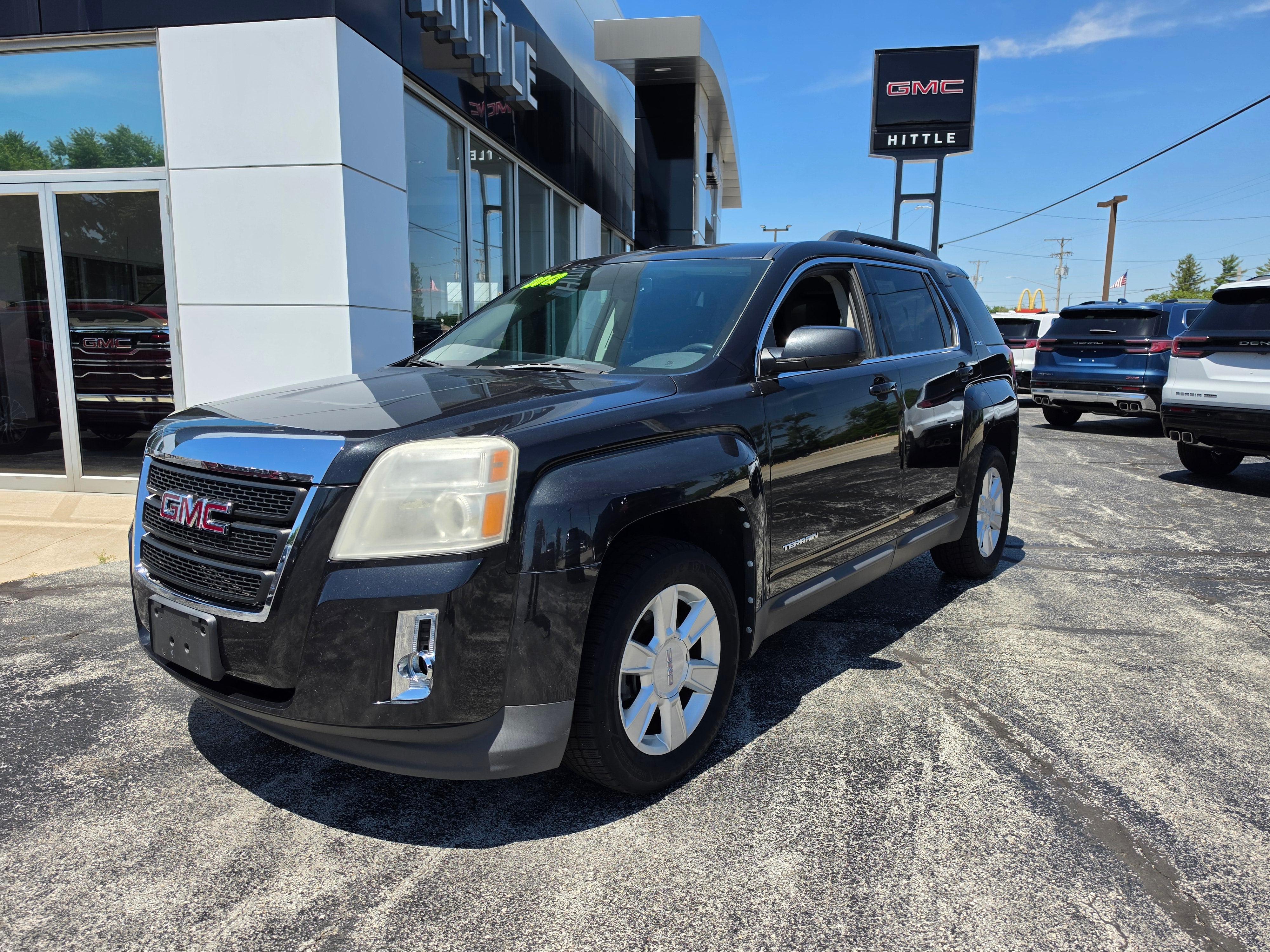 2012 GMC Terrain